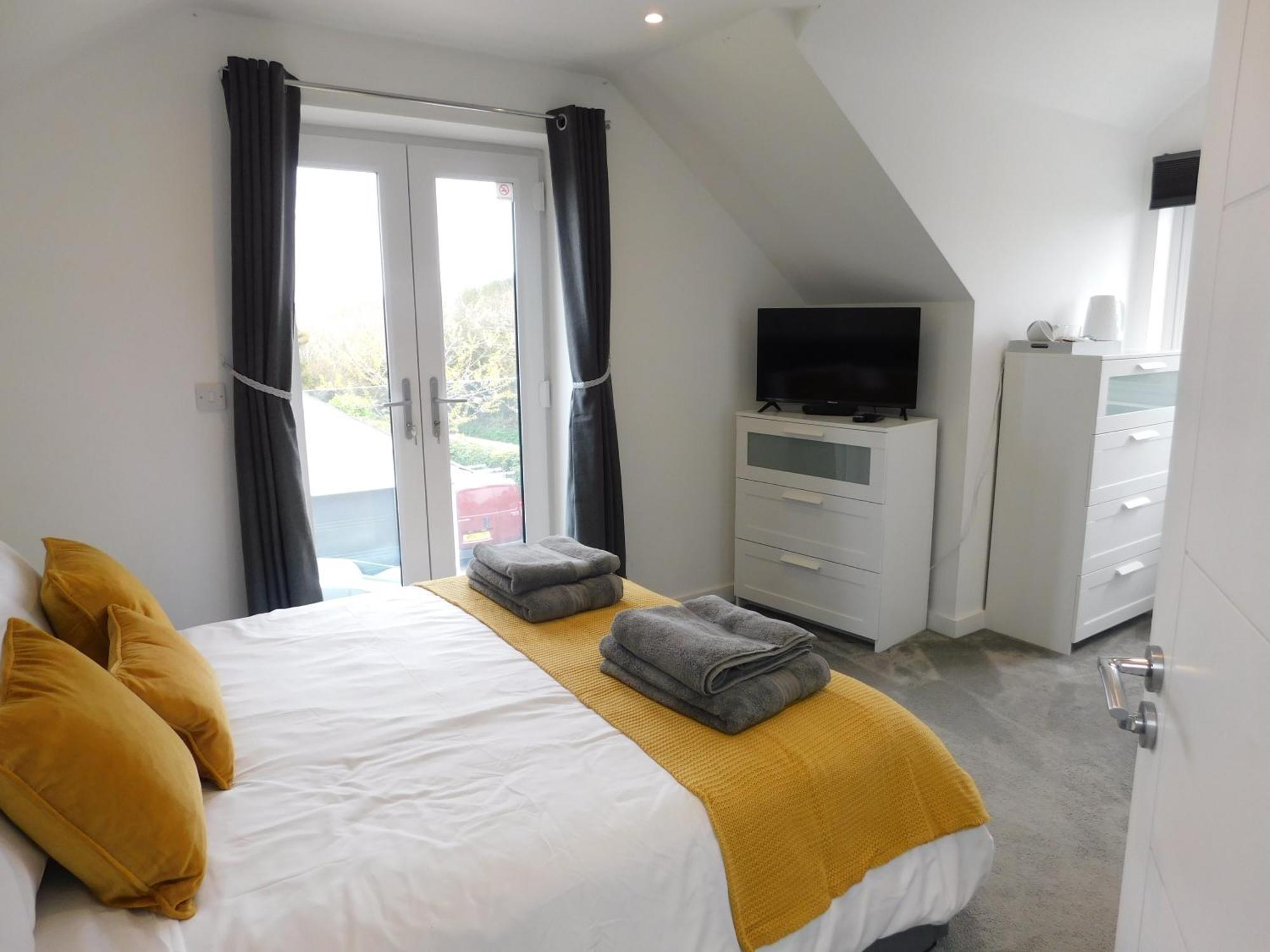 Ashwood Bed And Breakfast Truro Exterior foto
